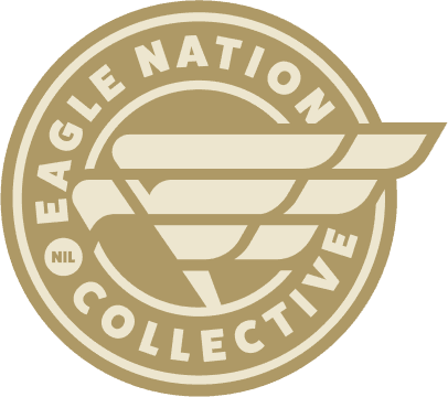 Eagle Nation Collective | Gold Badge Logo