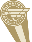 Eagle Nation Collective | Staff Badge Icon