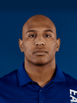 Georgia Southern University | Football Player Cameron Williams