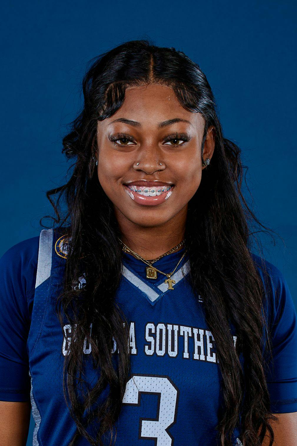 Georgia Southern University | Women's Basketball Player Terran Ward