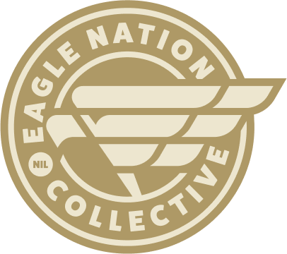 Eagle Nation Collective | Gold Badge Logo