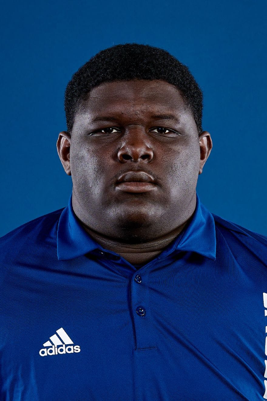 Georgia Southern University | Football Player Kierron Smith