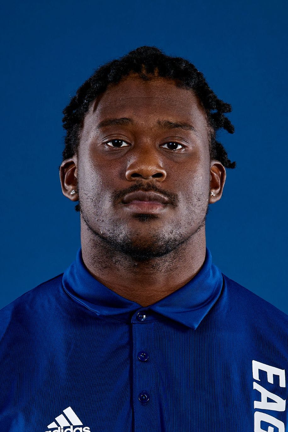 Georgia Southern University | Football Player Khadry Jackson
