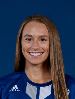Georgia Southern University | Women's Soccer Player Ellie McIntyre